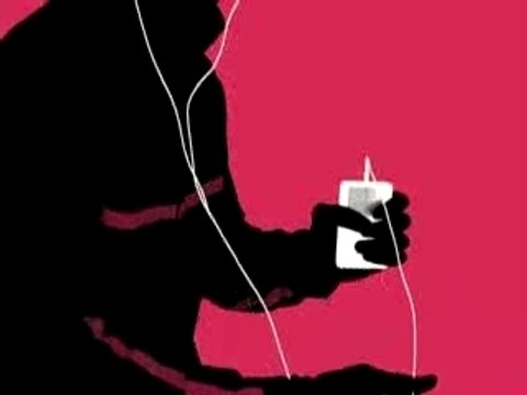 Pub iPod Daft Punk Technologic