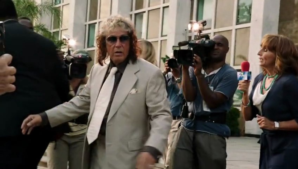 Première bande-annonce pour Phil Spector avec Al Pacino !