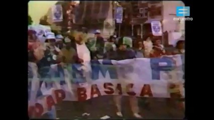 Historia de los partidos políticos. 8- El Peronismo 2