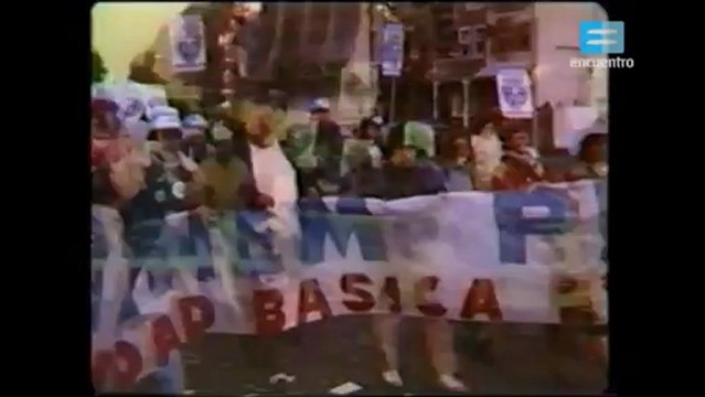 Historia de los partidos políticos. 8- El Peronismo 2