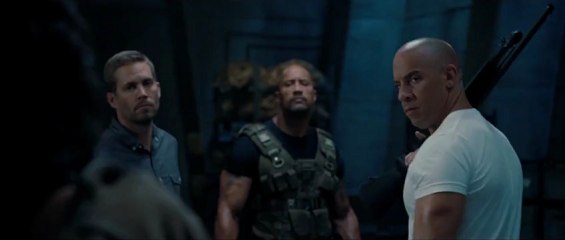 'Fast & Furious 6' - Primer tráiler en español (HD)