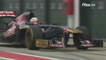 F1 - Jean-Eric Vergne et Toro Rosso en veulent plus