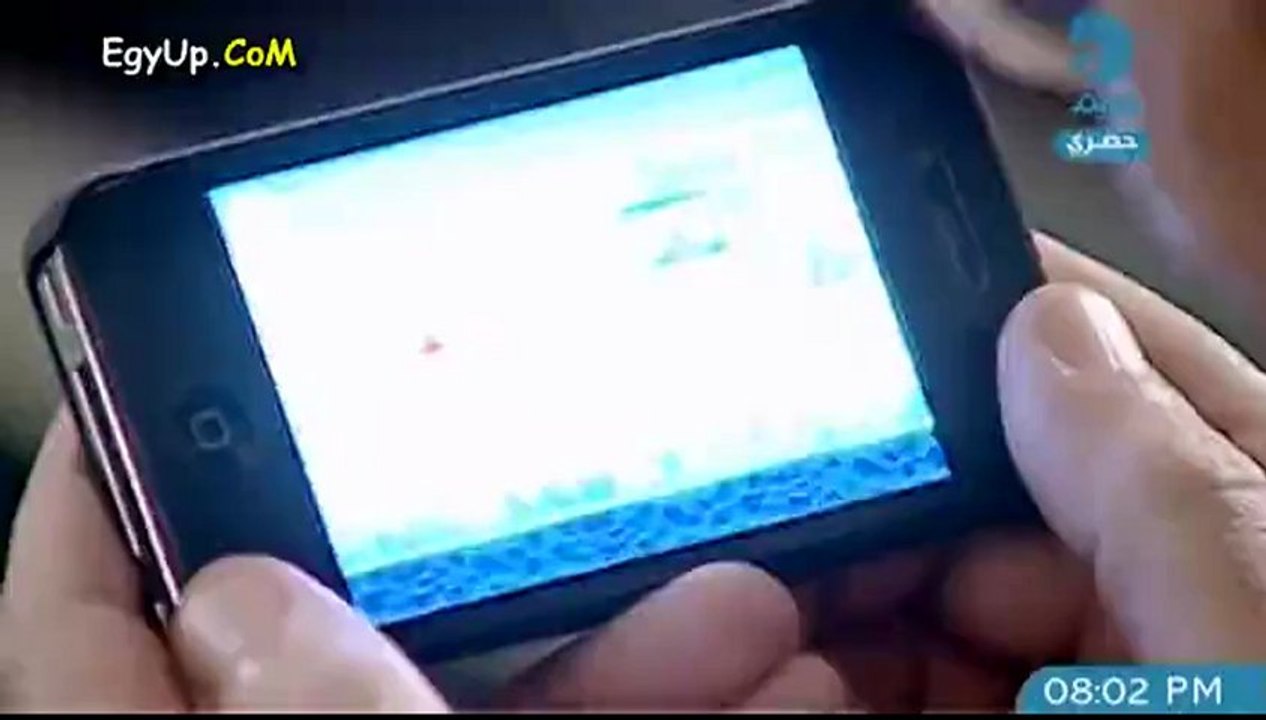 برنامج قلة مندسة الحلقة الأولى ' ريحة الياسمين '