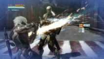 Metal Gear Rising : Revengeance - Parer et couper