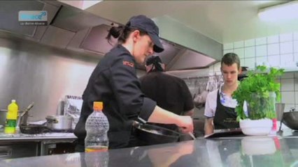 Grain de Sel: Au Caveau de l'étable à Niederbronn-les-Bains