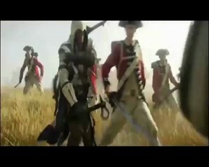Assassin's Creed III Trailer 2012 [ Play-T ]