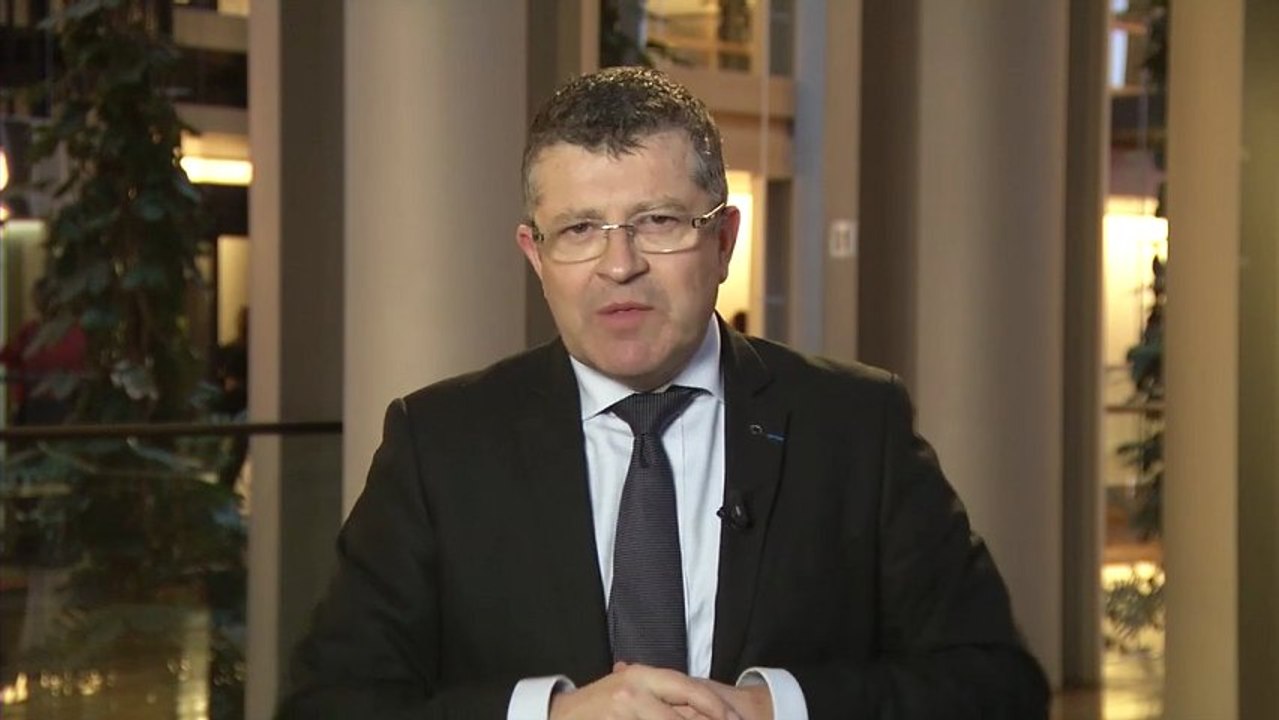 "François Hollande au Parlement européen: un invité pas comme les autres!" Franck Proust 05022013