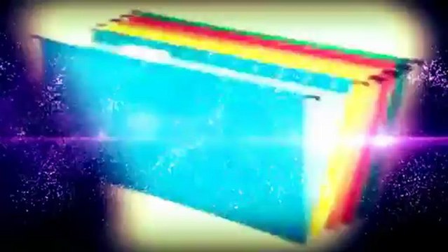 Hanging File Folders