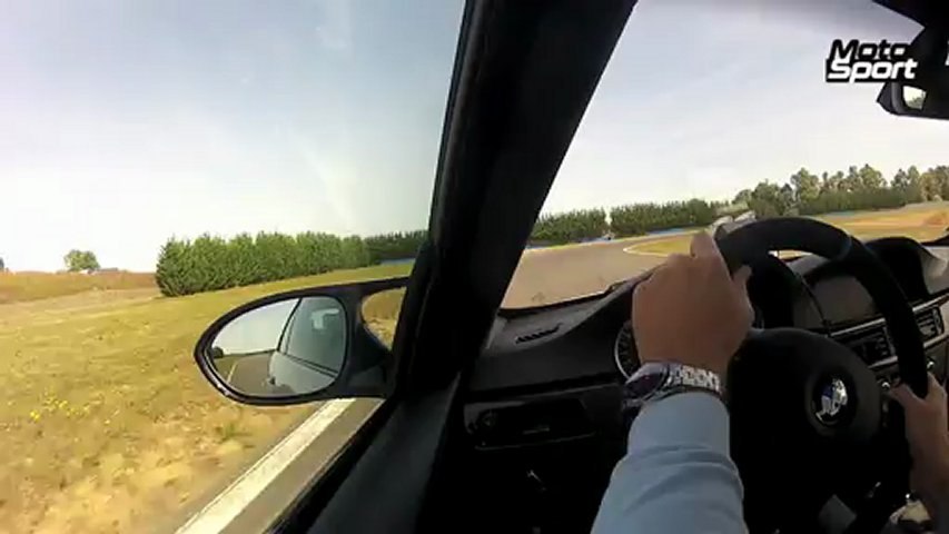 Top Chrono : BMW M3 E92 Pack Competition