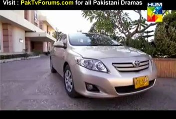 Mera Bhi Koi Ghar Hota by Hum Tv Episode 5 - Part 2/2