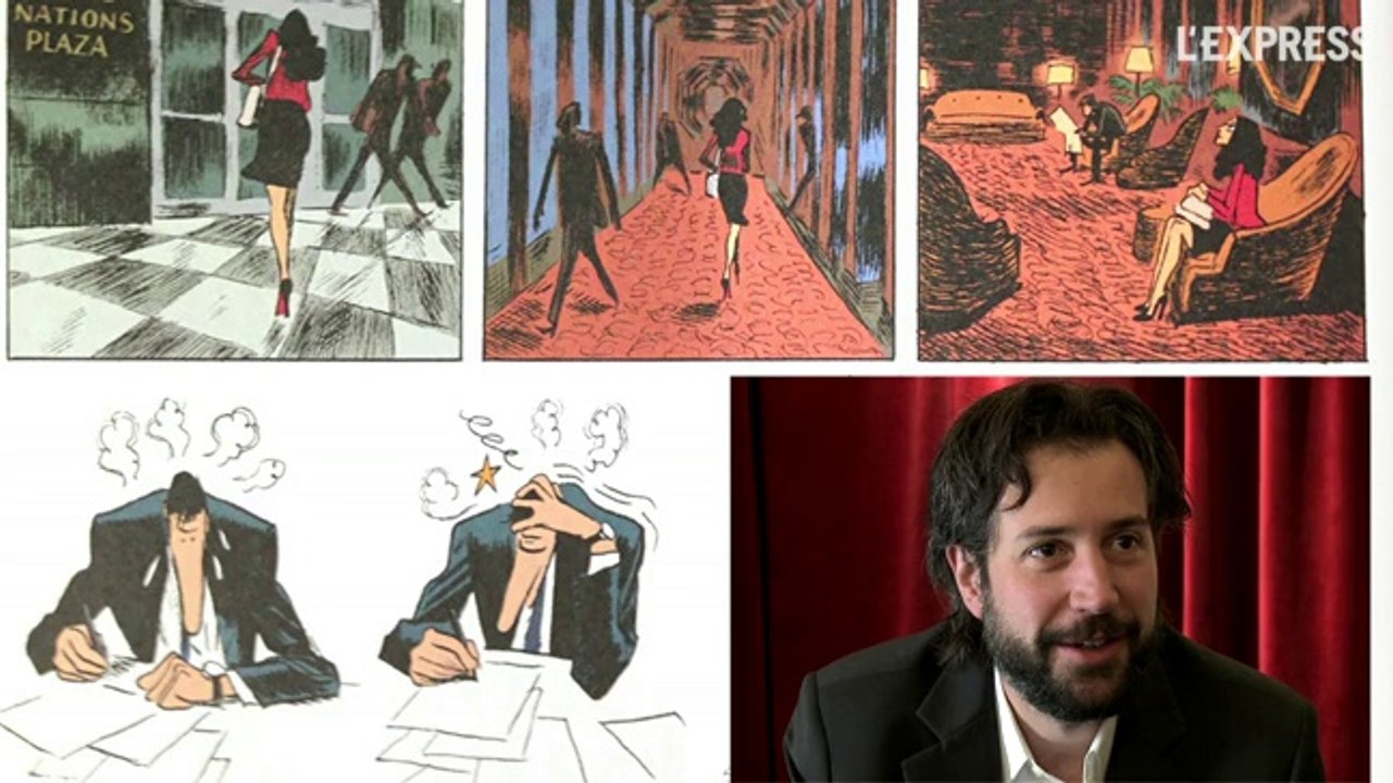 Abel Lanzac : "Je n'allais pas aller chercher mon prix avec une cagoule!"