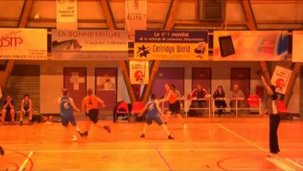 Paniers AGBB - Chalon BC