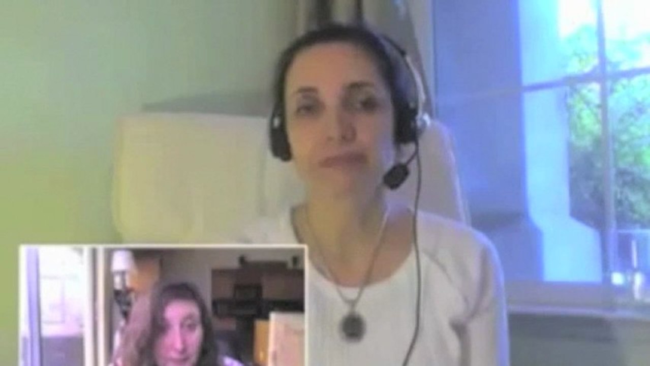 Inelia Benz - Dealing with The Dark Side - Lucifer has left the building!