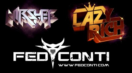 Lazy Rich & Hirshee - Damage Control (Fed Conti Remix) | www.fedconti.com | #FedConti