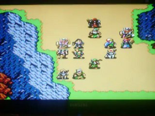 Shining force 1 Chap2-1 25min
