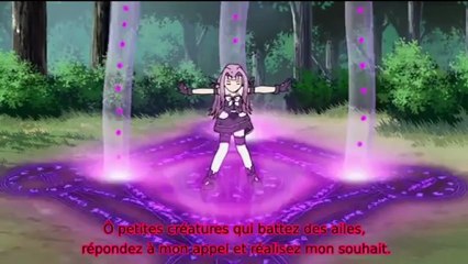 Mahou Shoujo Lyrical Nanoha StikerS 07 Vostfr