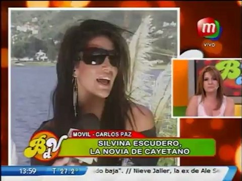 Pronto.com.ar Silvina Escudero sobre su nuevo amor