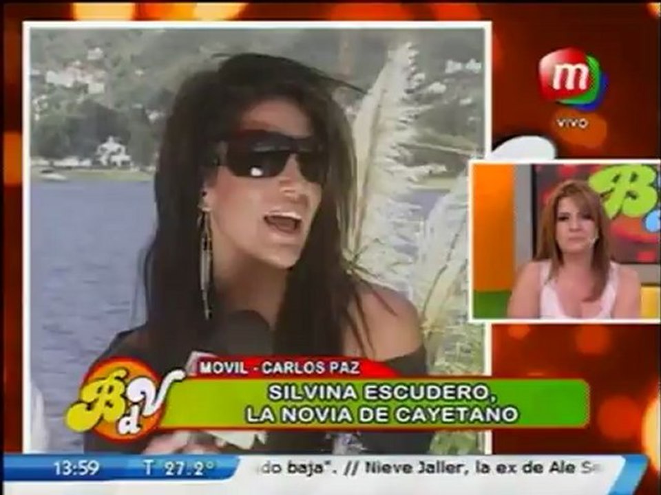 Pronto.com.ar Silvina Escudero sobre su nuevo amor