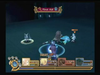 Tales of Symphonia 2 (Wii) Chapter 2 - Part 19 ♪♫ Runthrough