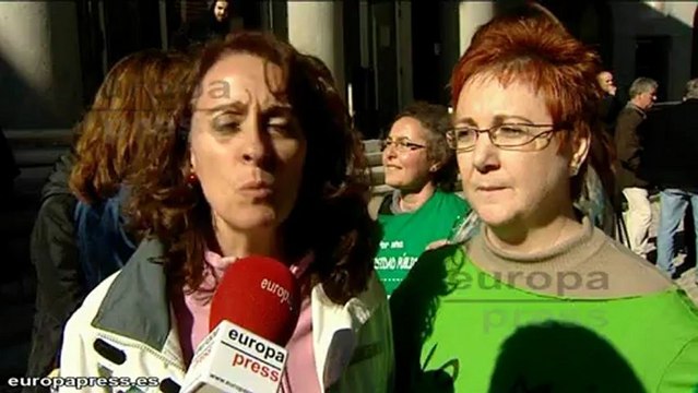 Sindicatos UCM lucharán contra el recorte salarial