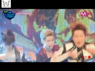 [TR SUB]120531 EXO @RT M!Countdown