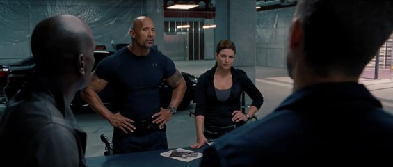 Fast & Furious 6 - Trailer extendido en español HD