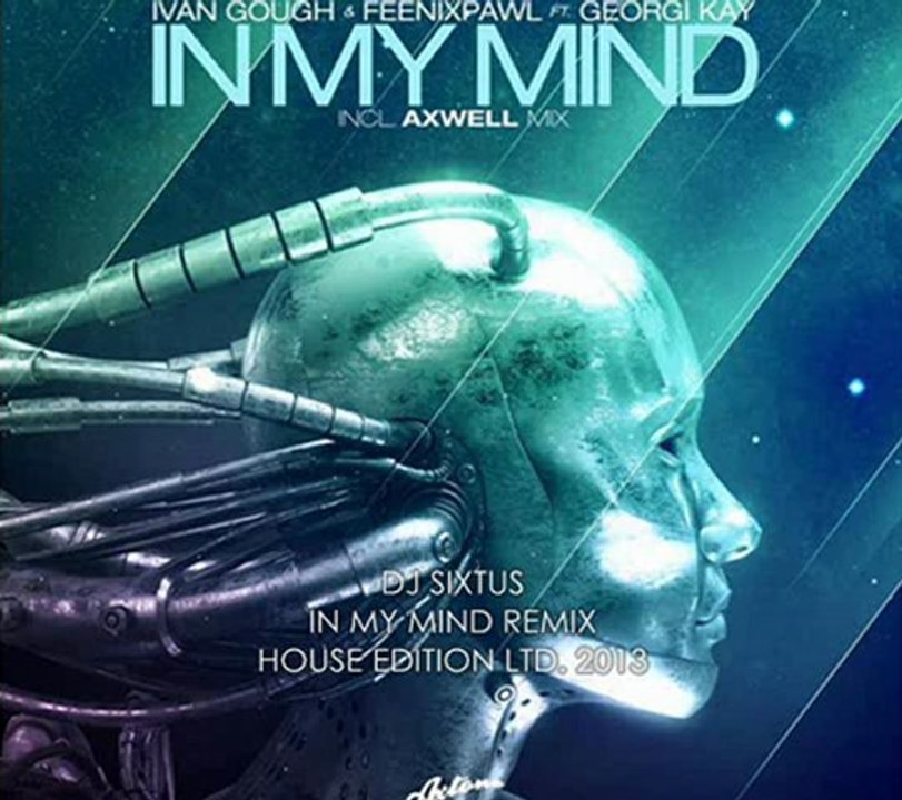 In my mind DJ Sixtus remix