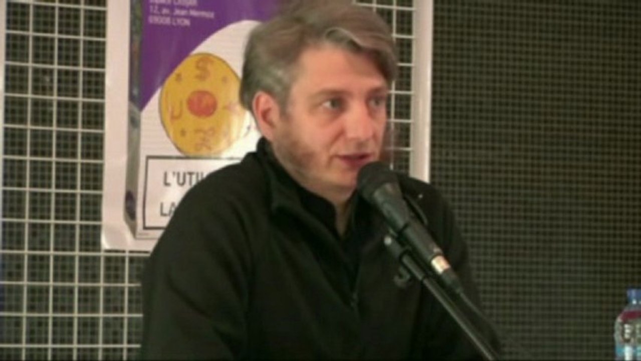 Marc Chinal - Transition du monde monétiste à la civilisation de l'après monnaie -
