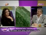 Ahmet Maranki Şifalı Taşlar Faydaları-Şifalı Renkler Kokuları anlatıyor