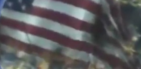 North Korea Video Shows US in Flames After Missile Attack