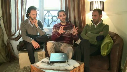 Le Trio Joubran, ambassadeurs de la musique palestinienne