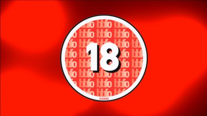 BBFC 18 Warning 2013