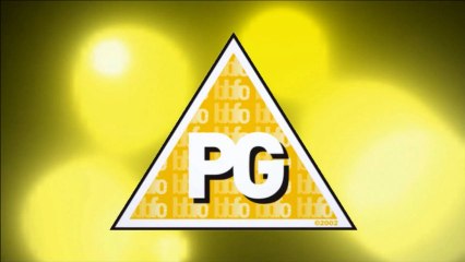 BBFC PG Warning 2013