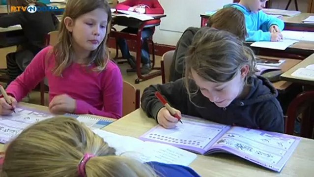 Drie excellente basisscholen in provincie Groningen - RTV Noord