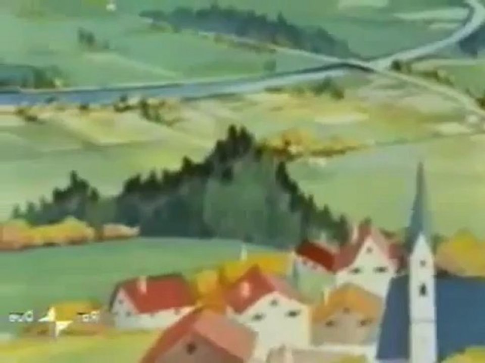 Heidi Episodio 08 Tanta pazienza parte 1