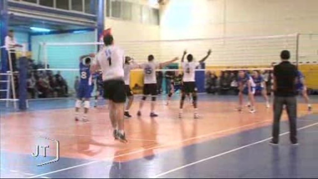 Volley-ball : Les herbiers viennent à bout de Saint-Louis