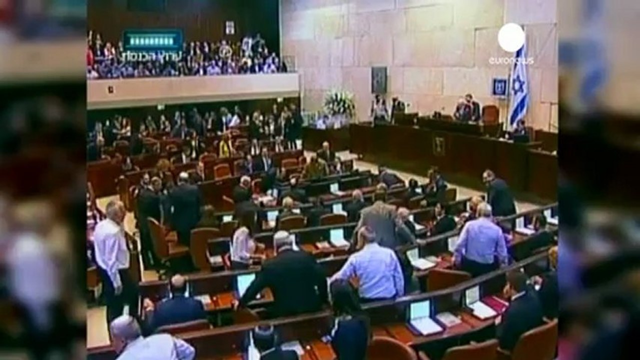 Israel's Knesset opens with stark warning on Iran