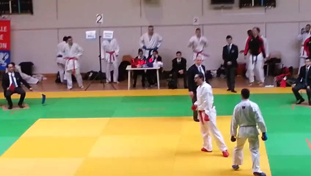 competition karaté