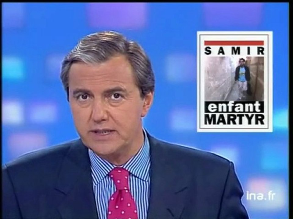 Affaire Kripten - Témoignage de Samir - Archive INA 97