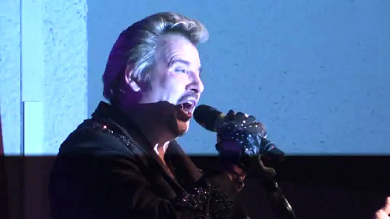 Clip Johnny Franck - teaser 3