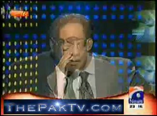 Apas Ki Baat With Najam Sathi - 5th February 2013 - Part 1