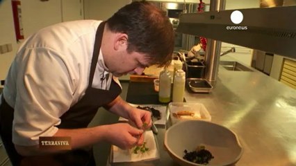 Cocina y naturaleza, la receta del chef danés Thorsten...
