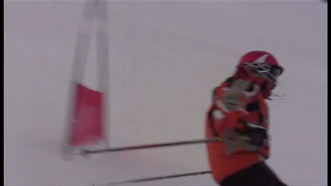 ski club Cauterets, jour blanc U12 U14