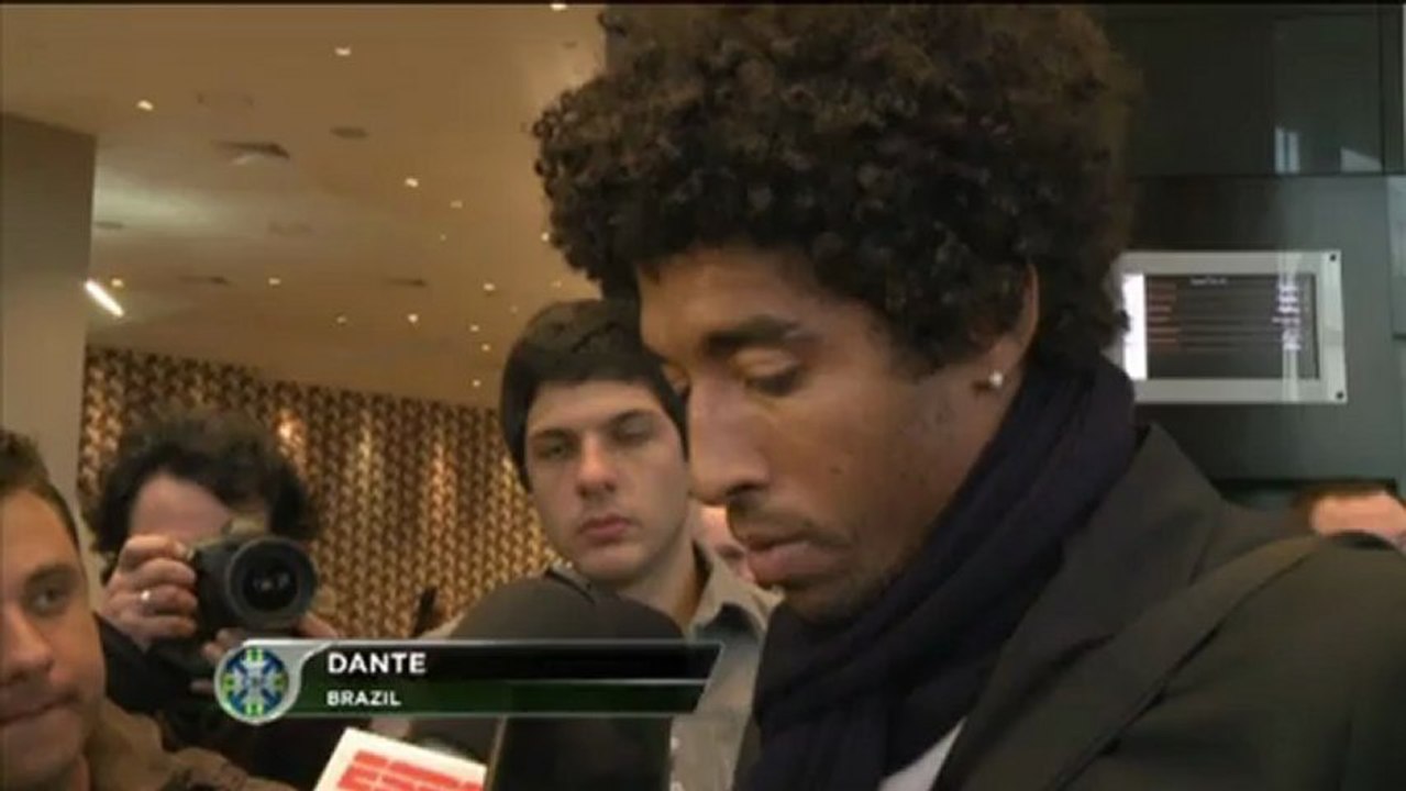 Dante: ''Die Leute sollen sehen, was ich kann''