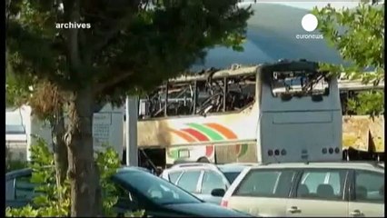 Bulgaria blames Hezbollah for Burgos bomb