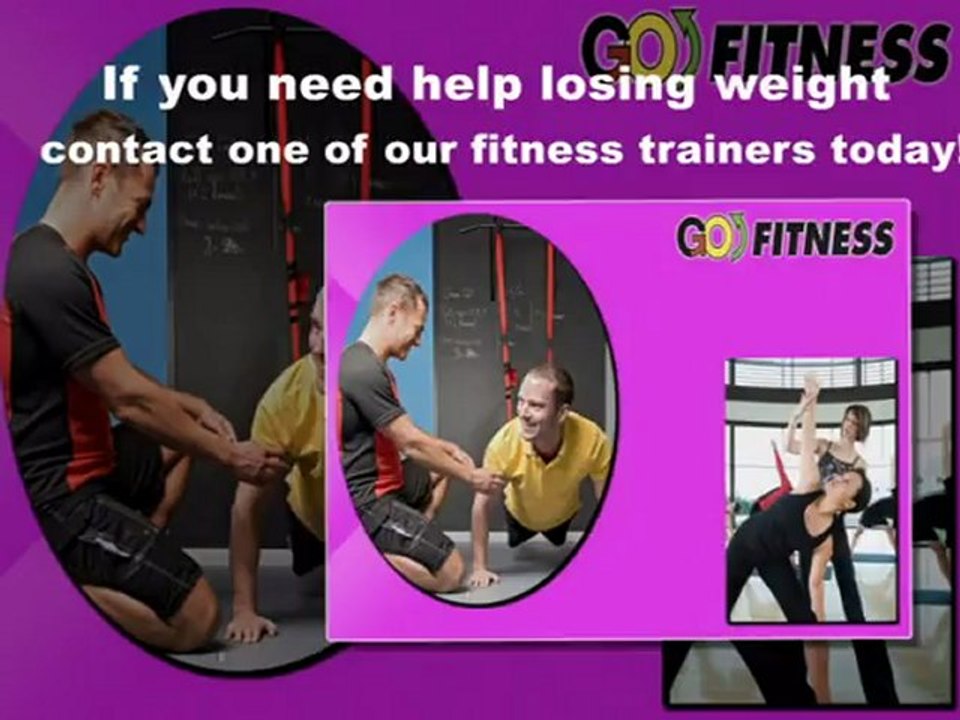 Fitness Trainers Columbus, OH | Go: Fitness Center (614) 481-8080