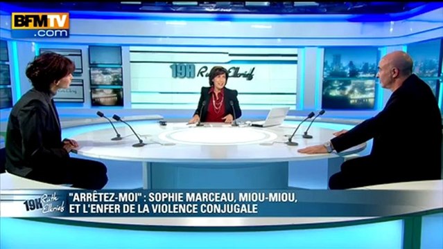 Sophie Marceau et Jean-Paul Lilienfeld : les invités de Ruth Elkrief - 05/02