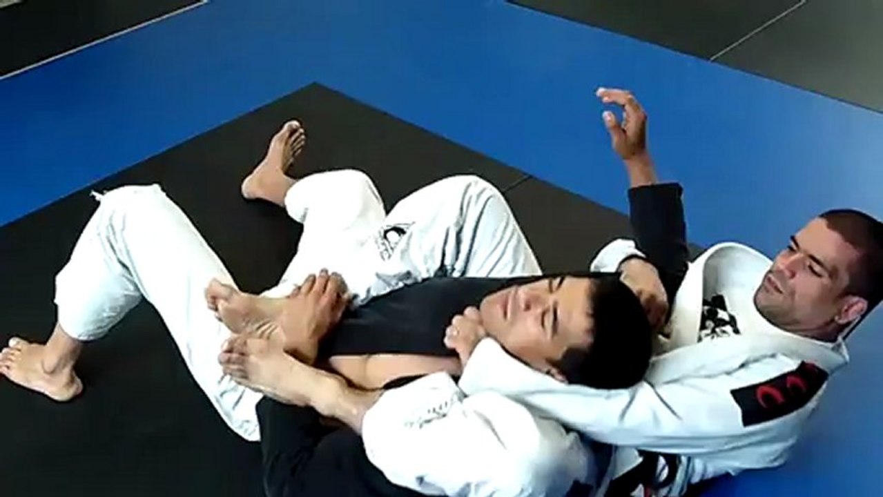 Crispim BJJ Barra Brothers Pleasanton's Mixed Martial Arts Move of the Week #4