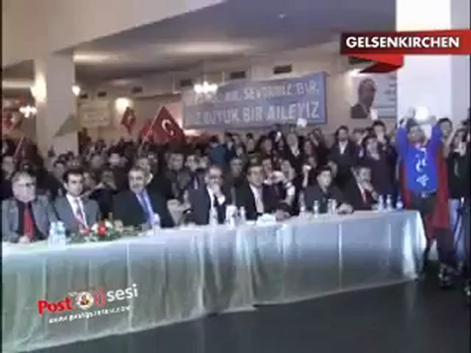 aTf bw1 ülküde birlik gecesi ahmet safak 19.01.2013 Ebersbach (Stuttgart)