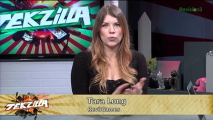 SIM CITY Preview!!! Share Drives! NTFS For OS X, HFS+ For Windows. Libratone Zipp, XBMC 12, Tweetping vs. Vinepeek,  National WiFi Is Back Again?!? - Tekzilla
